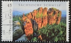 Alemania #2925  2016