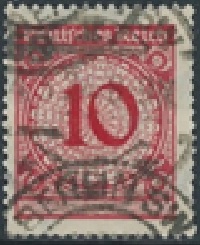 Alemania #325 1923