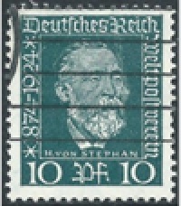 Alemania #340 1924