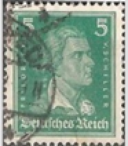 Alemania #353 1926