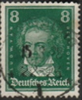 Alemania #354 1927