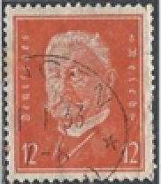 Alemania #373 1932
