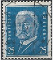 Alemania #377 1928
