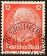 Alemania #393 1932