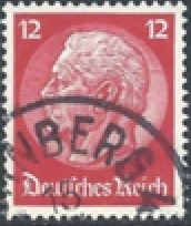 Alemania #406 1936
