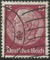 Alemania #407 1933