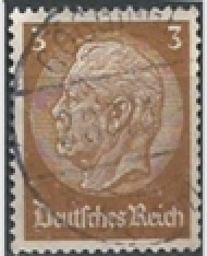 Alemania #416 1934