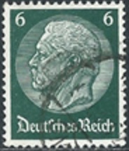Alemania #419 1934