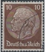 Alemania #421 1934