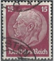 Alemania #423 1934