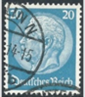Alemania #424 1934