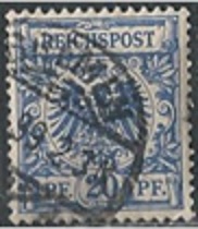 Alemania #49    1889