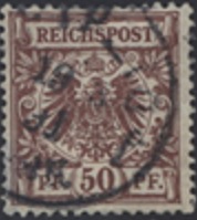 Alemania #51    1889