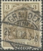 Alemania #66  1902