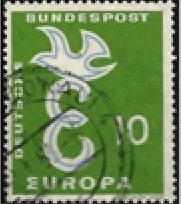 Alemania        #790  1958