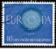 Alemania          #820  1960