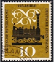 Alemania          #822 1960