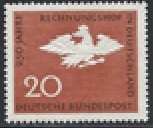 Alemania #900  1964