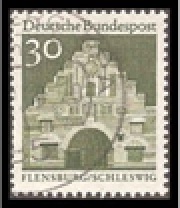 Alemania #940 1966