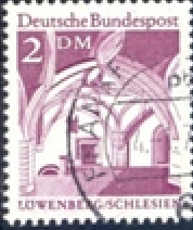Alemania #951 1966