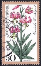 Alemania #B555  1978