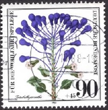 Alemania #B580  1982