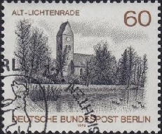 Alemania Berlin #9N424  1978