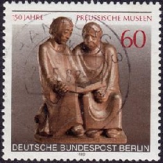 Alemania Berlin #9N454  1980