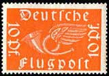 Alemania #C1  1919