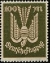 Alemania #C18  1923  Nuevas NH