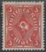 Alemania #186 1921 Nueva