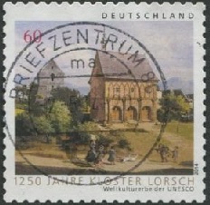 Alemania #2768  2014
