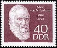 Alemania Republica Democratica #1029  1968