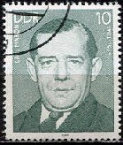 Alemania Republica Democratica #2315  1983