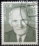 Alemania Republica Democratica #2316  1983