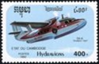 Camboya #1250 1992