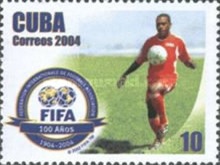 Cuba #4400 2004