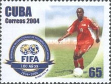 Cuba #4402 2004