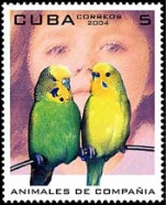 Cuba #4404 2004