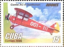 Cuba #4602 2006