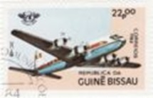 Guinea-Bisáu #569  1984