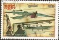 Kampuchea #798  1986