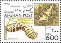Afghanistan M#AF1691  1996