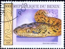 Benin  #1174  1999