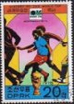 Corea del Norte #1707 1978