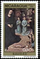 Nicaragua #1315  1983