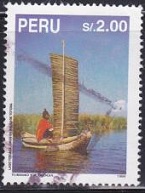 PERU #1108 1995