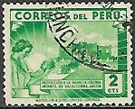 PERU #375 1938