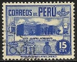 PERU #378 1938