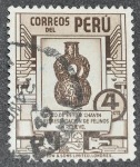 PERU #426 1949